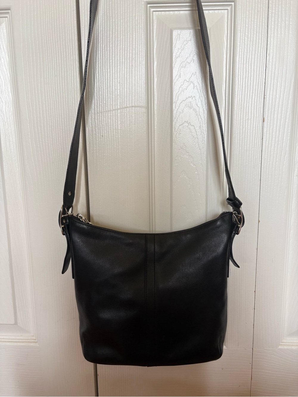 2004 Coach Legacy Slim Hobo Bag
